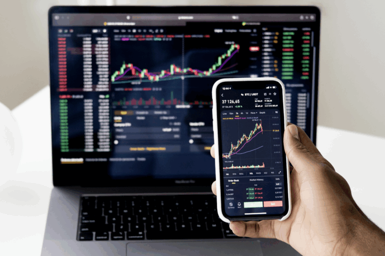 comparing stock charts | stock market price patterns